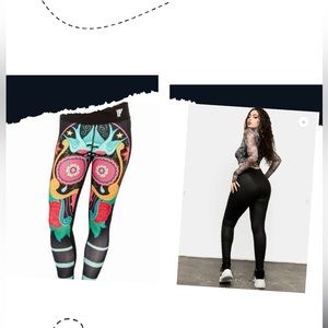Goth Leggings Bundle
